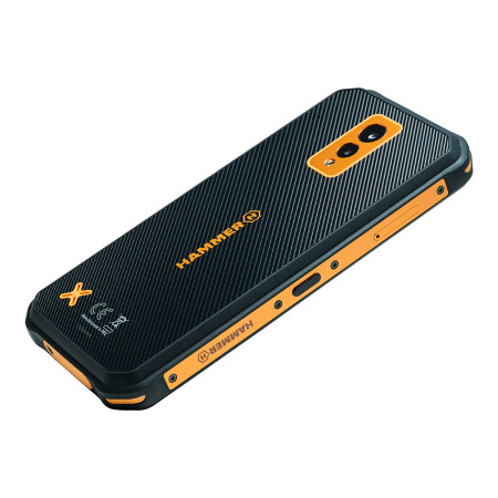 Hammer Energy | X | Orange | 5.5 " | IPS | 1440 x 720 pixels | MediaTek | Helio G25 | Internal RAM 4 GB | 64 GB | microSD | Dual