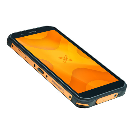 Hammer Energy | X | Orange | 5.5 " | IPS | 1440 x 720 pixels | MediaTek | Helio G25 | Internal RAM 4 GB | 64 GB | microSD | Dual