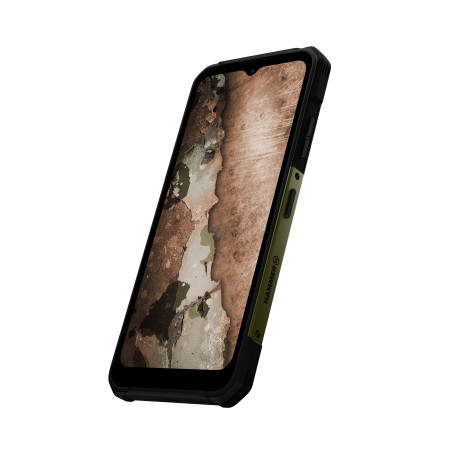 Hammer Construction | 2 Thermal 5G Military Edition | Green | 6.58 " | IPS | 1080 x 2408 pixels | Mediatek | Dimensity 6300 | In