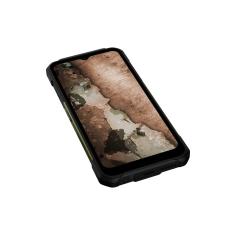 Hammer Construction | 2 Thermal 5G Military Edition | Green | 6.58 " | IPS | 1080 x 2408 pixels | Mediatek | Dimensity 6300 | In