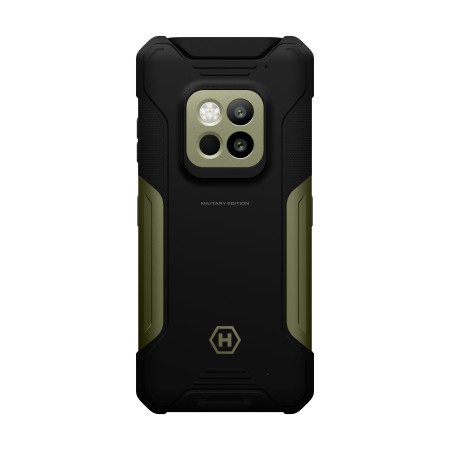 Hammer Construction | 2 Thermal 5G Military Edition | Green | 6.58 " | IPS | 1080 x 2408 pixels | Mediatek | Dimensity 6300 | In