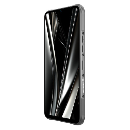 Hammer Blade | Va 5G | Black | 6.56 " | IPS | 2412 1080 pixels | Mediatek | D720 | Internal RAM 8 GB | 128 GB | microSD | Dual S