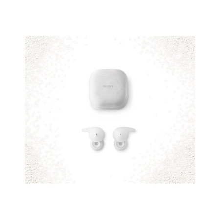 Sony Headphones | WF-L910 LinkBuds Open | Bluetooth | In-ear | Wireless | White