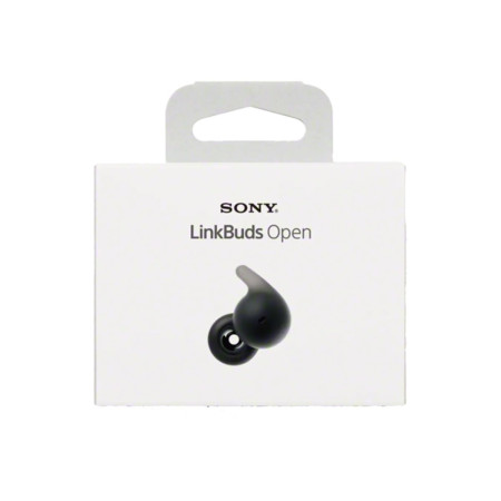 Sony Headphones | WF-L910 LinkBuds Open | Bluetooth | In-ear | Wireless | Black