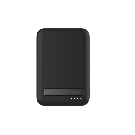 Belkin BoostCharge Pro Magnetic Power Bank with Qi2 15W 10K | 10000 mAh | Black