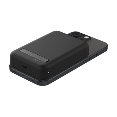 Belkin BoostCharge Pro Magnetic Power Bank with Qi2 15W 10K | 10000 mAh | Black