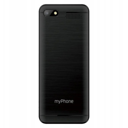 myPhone | Maestro 2 | Black | 2.8 " | TFT | 64 MB | 128 MB | Dual SIM | Main camera resolution 2 MP | 1000 mAh