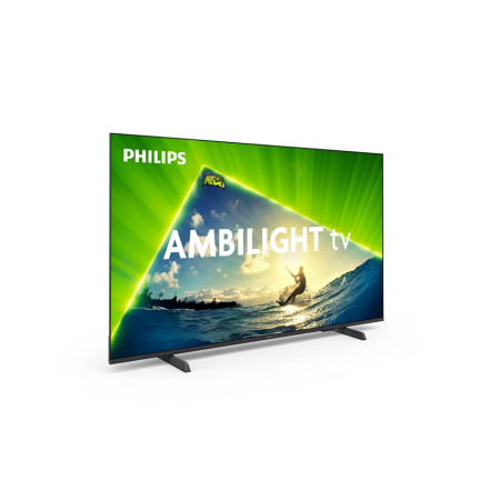 Philips 4K Ambilight TV | 50PUS8209/12 | 50 | Smart TV | Titan OS | Black