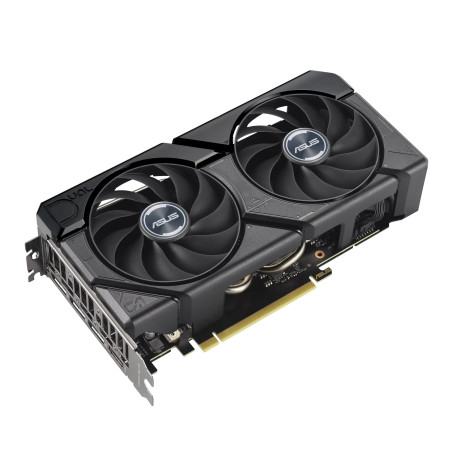 Asus Dual GeForce RTX 4070 EVO OC Edition 12GB GDDR6X | NVIDIA | 12 GB | GeForce RTX 4070 | GDDR6X | HDMI ports quantity 1 | PCI