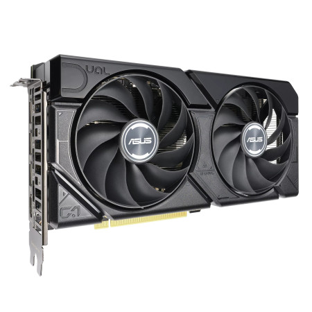 Asus Dual GeForce RTX 4070 EVO OC Edition 12GB GDDR6X | NVIDIA | 12 GB | GeForce RTX 4070 | GDDR6X | HDMI ports quantity 1 | PCI