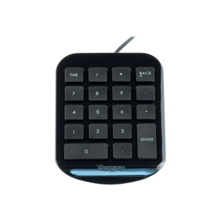 Targus AKP10EU | Numeric Keypad | Wired | Black