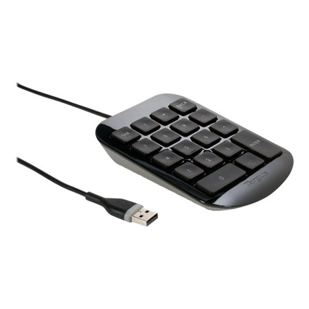 Targus AKP10EU | Numeric Keypad | Wired | Black