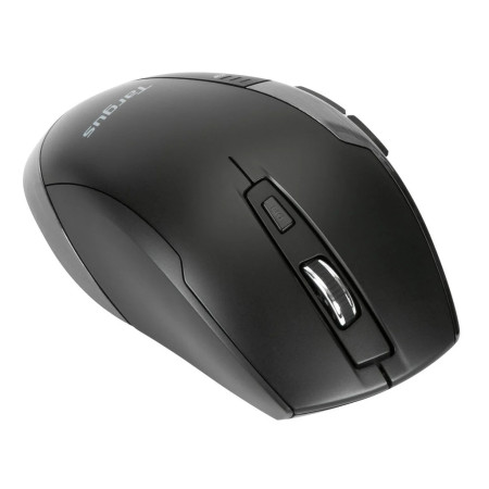 Targus Antimicrobial Ergo Mouse | AMW584GL | Wireless | 2.4 Ghz | Black