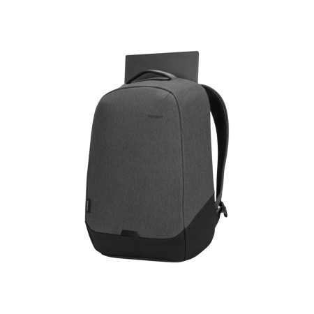 Targus TBB58802GL | Cypress with EcoSmart Security Backpack | Fits up to size 15.6 " | Backpack | Grey