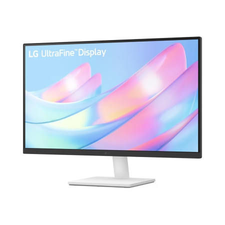 LG 27US500-W | 27 " | IPS | 16:9 | 60 Hz | 5 ms | 3840 x 2160 pixels | 240 cd/m | HDMI ports quantity 2