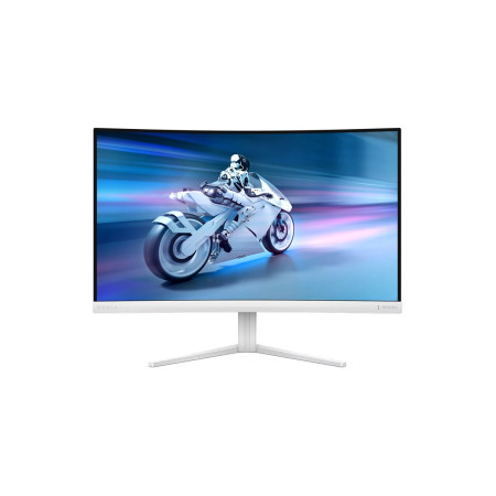 Philips 27M2C5201L/00 | 27 " | VA | 16:9 | 180 Hz | 1 ms | 1920 x 1080 pixels | 300 cd/m | HDMI ports quantity 2 | White