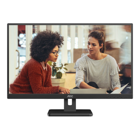 AOC 24E3UM | 24 " | VA | FHD | 16:9 | 75 Hz | 4 ms | 1920 x 1080 pixels | 300 cd/m | HDMI ports quantity 1