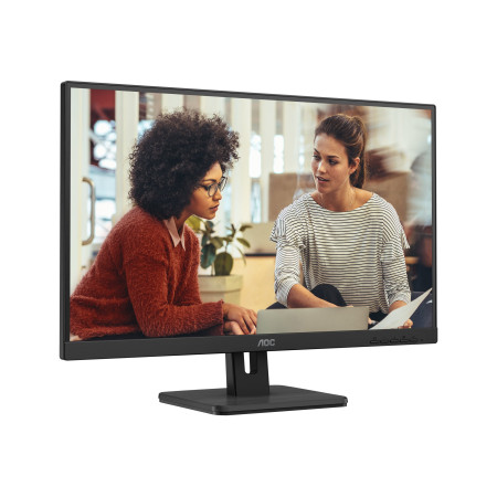 AOC 24E3UM | 24 " | VA | FHD | 16:9 | 75 Hz | 4 ms | 1920 x 1080 pixels | 300 cd/m | HDMI ports quantity 1