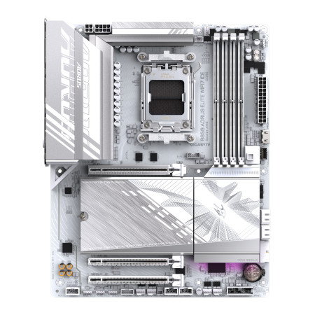 Gigabyte B850 A ELITE WF7 ICE