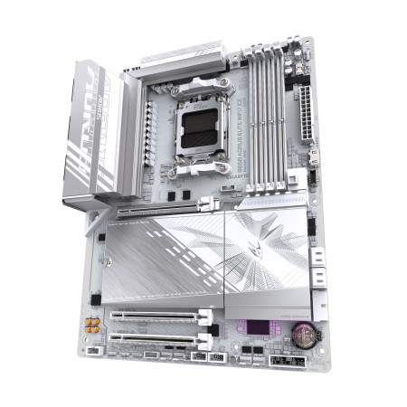 Gigabyte B850 A ELITE WF7 ICE