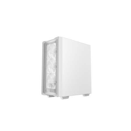 Deepcool CC560 MESH WH V2 | White | Mid Tower | Power supply included No