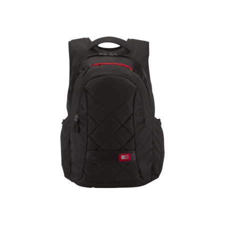 Case Logic | DLBP116K | Fits up to size 16 " | Backpack | Black