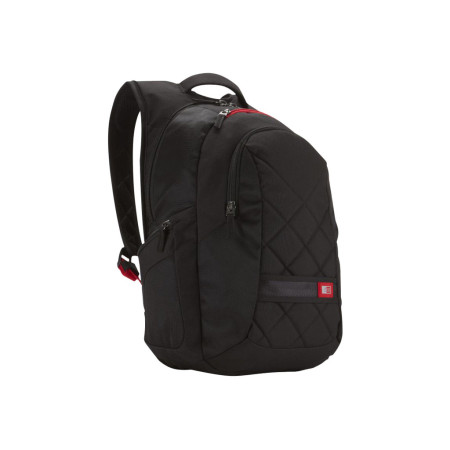 Case Logic | DLBP116K | Fits up to size 16 " | Backpack | Black