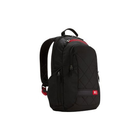 Case Logic | DLBP114K | Fits up to size 14.1 " | Backpack | Black