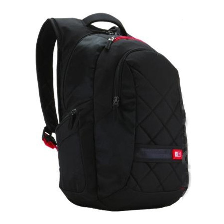 Case Logic | DLBP114K | Fits up to size 14.1 " | Backpack | Black