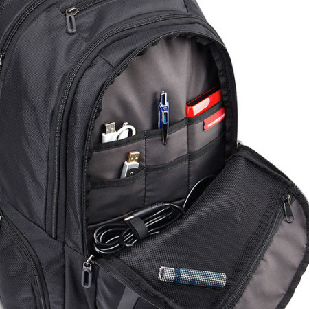 Case Logic | RBP315 | Fits up to size 16 " | Backpack | Black