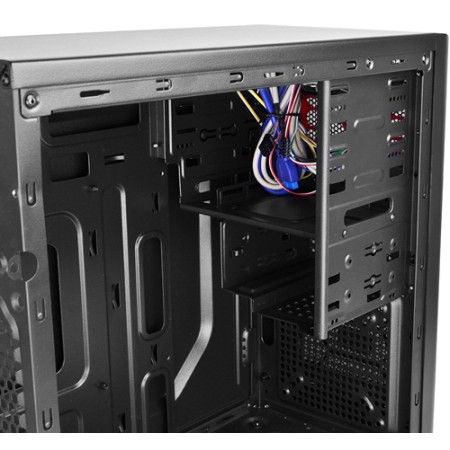 Deepcool | Smarter | USB 3.0 x1, USB 2.0 x 1, Mic x1, Spk x1 | Black | Micro ATX | Power supply included No | ATX