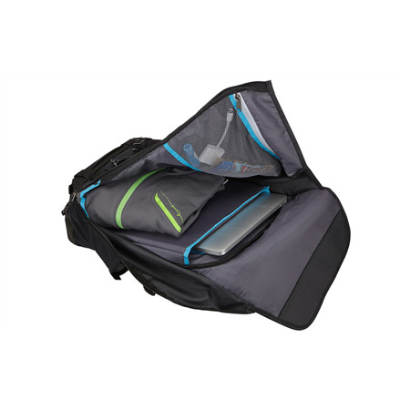 Thule | TSDP-115 | Subterra | Fits up to size 15 " | Backpack | Dark Shadow | Shoulder strap