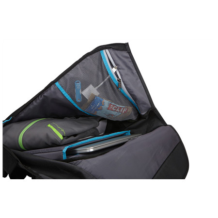 Thule | TSDP-115 | Subterra | Fits up to size 15 " | Backpack | Dark Shadow | Shoulder strap