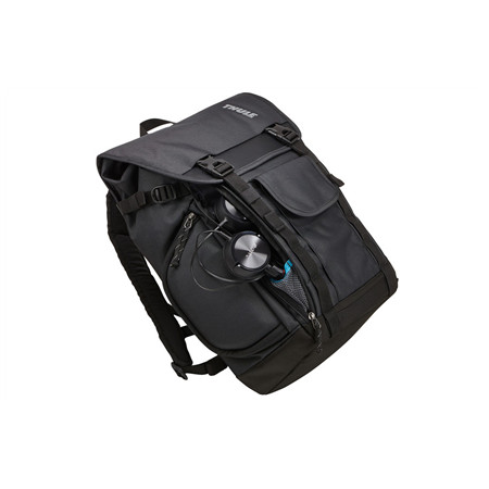 Thule | TSDP-115 | Subterra | Fits up to size 15 " | Backpack | Dark Shadow | Shoulder strap