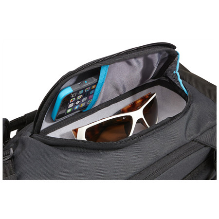 Thule | TSDP-115 | Subterra | Fits up to size 15 " | Backpack | Dark Shadow | Shoulder strap