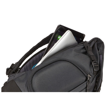 Thule | TSDP-115 | Subterra | Fits up to size 15 " | Backpack | Dark Shadow | Shoulder strap