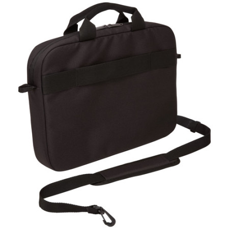 Case Logic | Advantage | Fits up to size 14 " | Messenger - Briefcase | Black | Shoulder strap