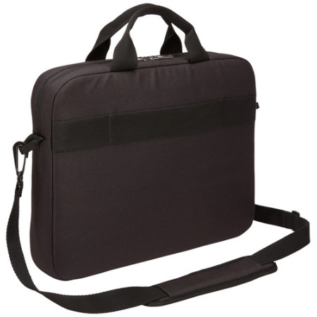 Case Logic | Advantage | Fits up to size 14 " | Messenger - Briefcase | Black | Shoulder strap