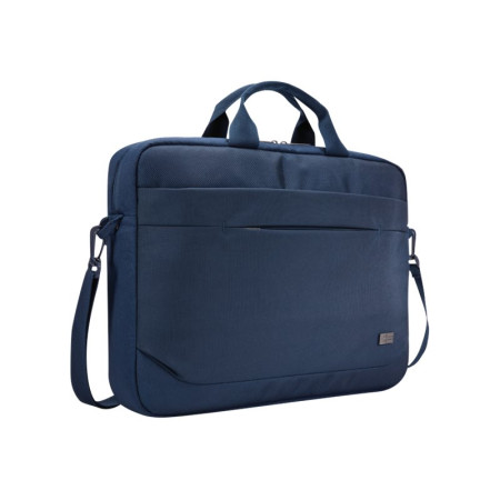 Case Logic | Advantage | Fits up to size 15.6 " | Messenger - Briefcase | Dark Blue | Shoulder strap