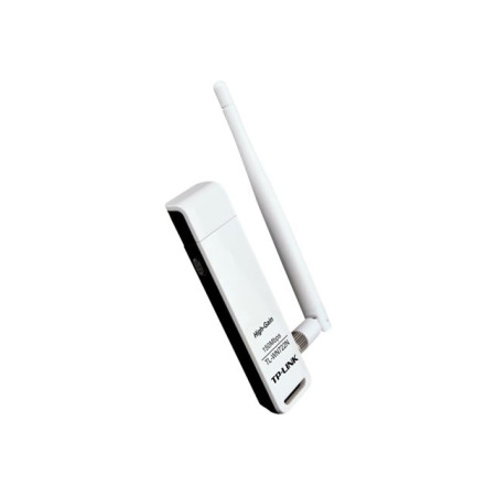 TP-LINK | USB 2.0 Adapter | TL-WN722N