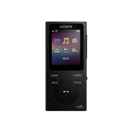 MP3 Player | Walkman NW-E394LB | Internal memory 8 GB | USB connectivity