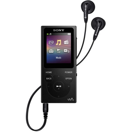 MP3 Player | Walkman NW-E394LB | Internal memory 8 GB | USB connectivity