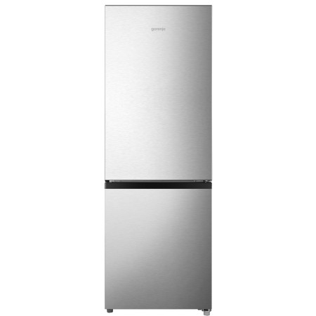 Gorenje | Refrigerator | RK14EPS4 | Energy efficiency class E | Free standing | Combi | Height 143 cm | Fridge net capacity 122 