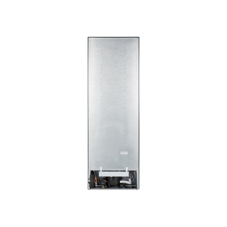 Gorenje N619EAW4 | Energy efficiency class E | Free standing | Combi | Height 186 cm | No Frost system | Fridge net capacity 207