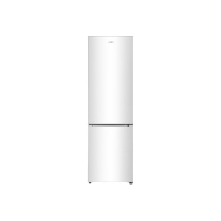 Gorenje RK4182PW4 Refrigerator, E, Free standing, Combi, Height 180 cm, Net Fridge 198 L, Net Freezer 71L, White | Gorenje