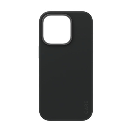 CARE Fashionable Case | Back cover | Apple | iPhone 16 Pro | Recycled plastic | Black | MagSafe