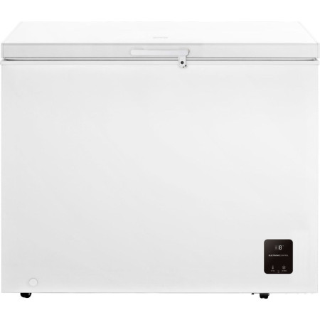 Gorenje Freezer | FH25EAW | Energy efficiency class E | Chest | Free standing | Height 84.7 cm | Total net capacity 248 L | Whit