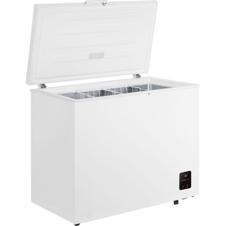 Gorenje Freezer | FH25EAW | Energy efficiency class E | Chest | Free standing | Height 84.7 cm | Total net capacity 248 L | Whit