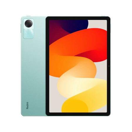 Xiaomi | Redmi | Pad SE | 11 " | Mint Green | IPS LCD | 1920 x 1200 pixels | Qualcomm | Snapdragon 680 | 4 GB | 128 GB | Wi-Fi |