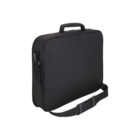 Case Logic | VNCI217 | Fits up to size 17.3 " | Messenger - Briefcase | Black | Shoulder strap